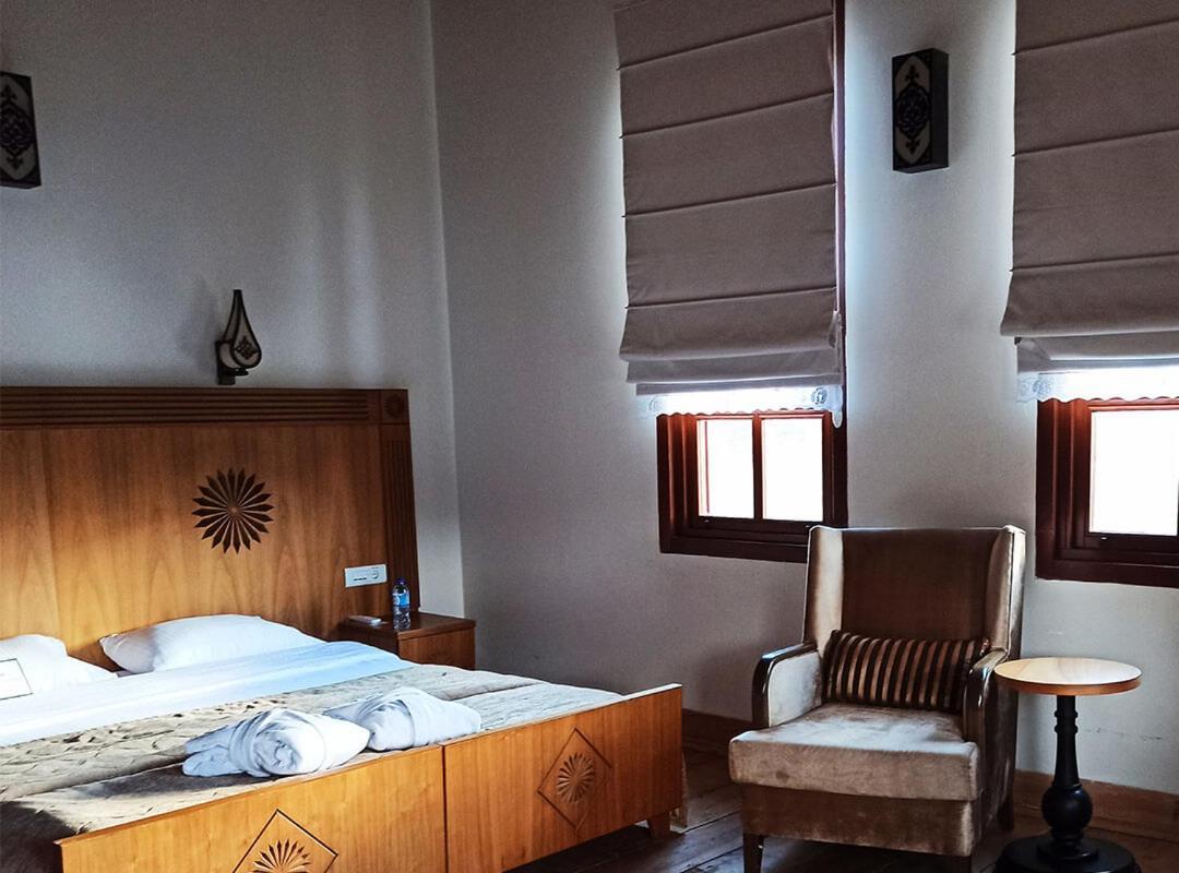 Iksir Resort Town Daday Exteriér fotografie