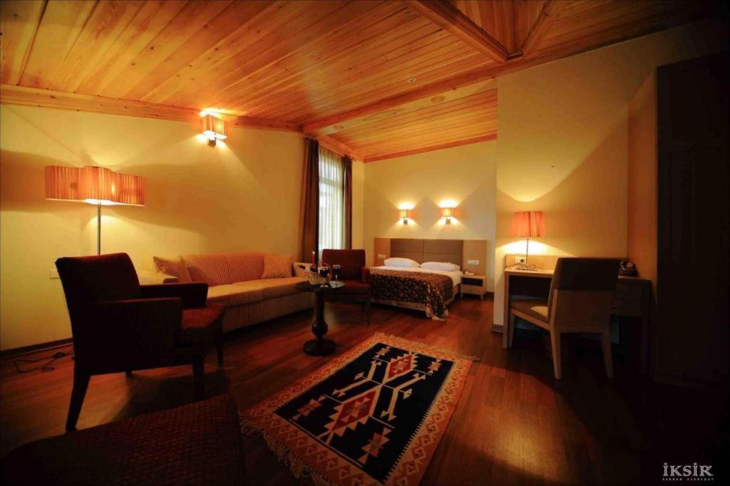 Iksir Resort Town Daday Exteriér fotografie