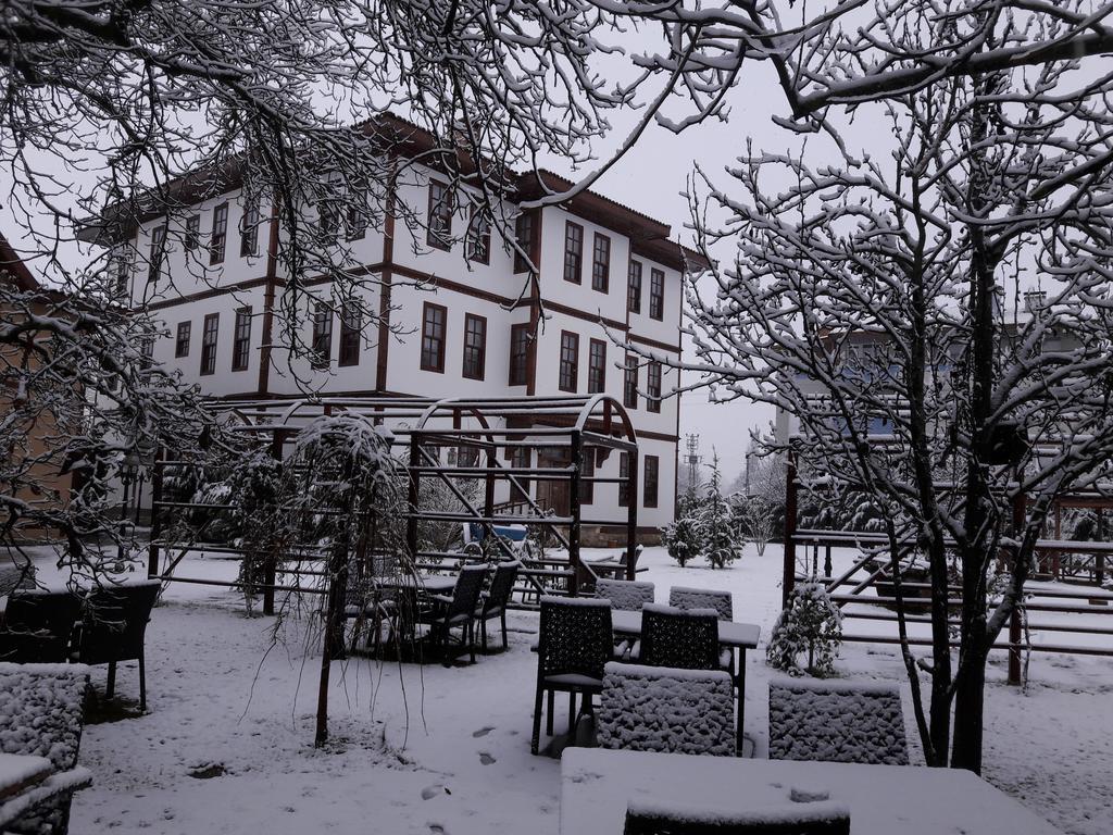 Iksir Resort Town Daday Exteriér fotografie