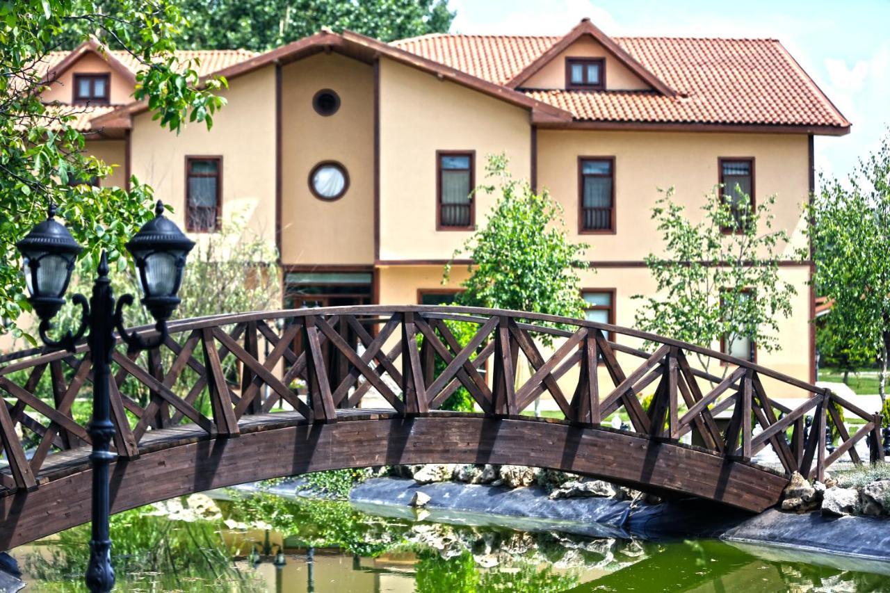 Iksir Resort Town Daday Exteriér fotografie