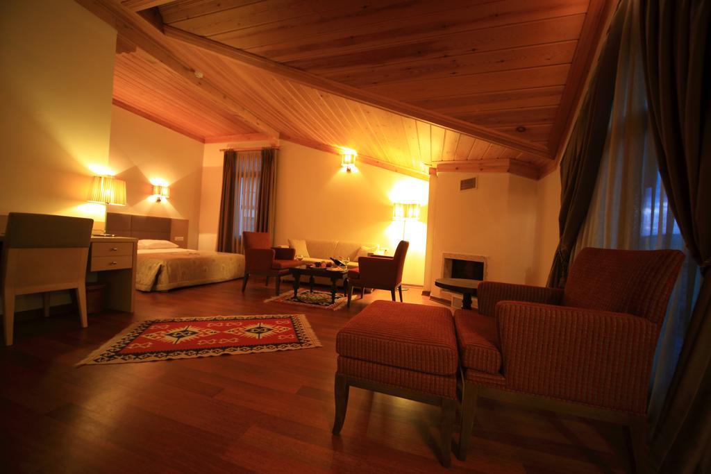 Iksir Resort Town Daday Exteriér fotografie