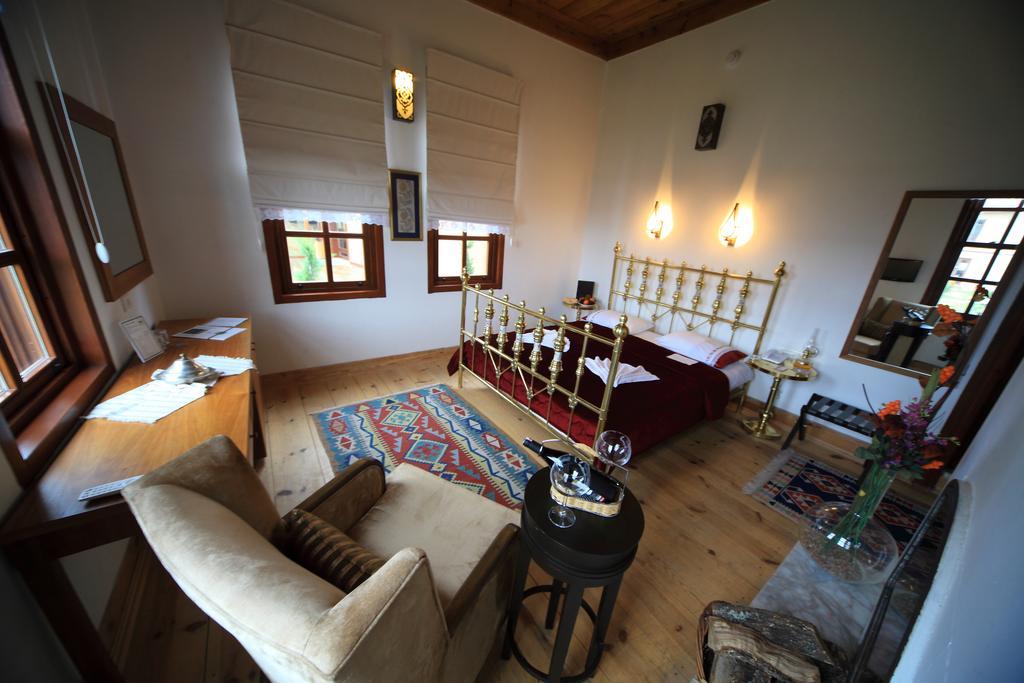 Iksir Resort Town Daday Exteriér fotografie