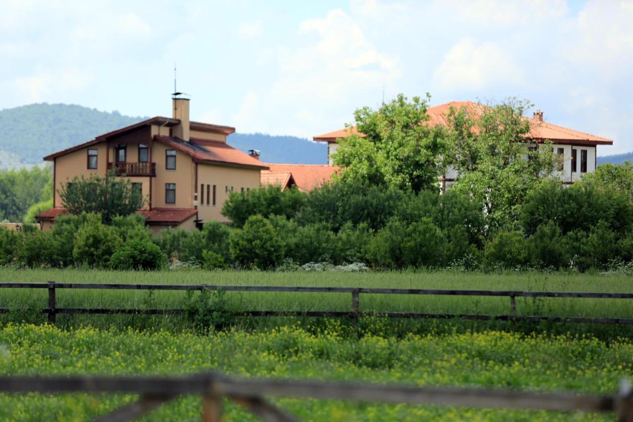 Iksir Resort Town Daday Exteriér fotografie